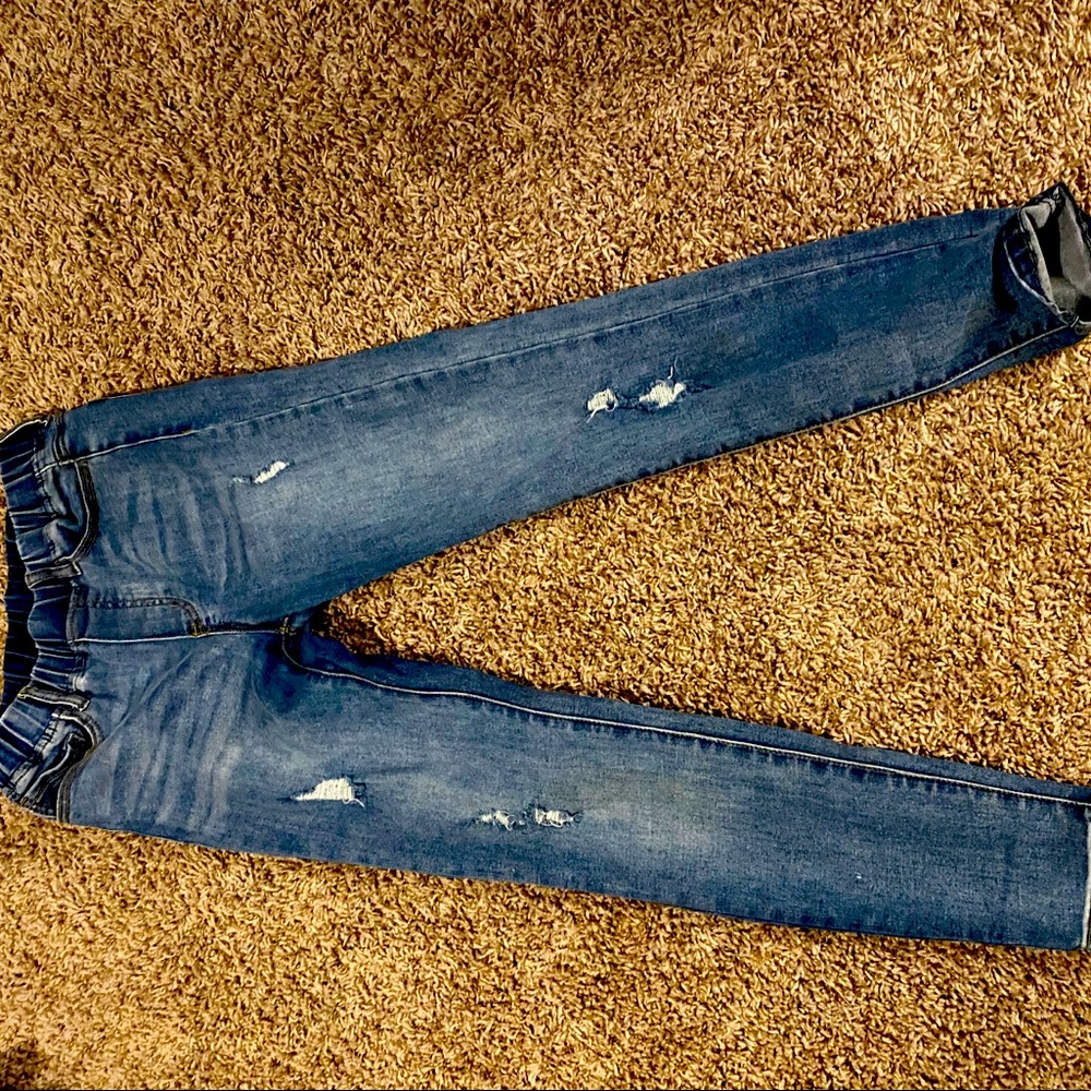 Grace and Lace Brand NWOT Denim Jeggings